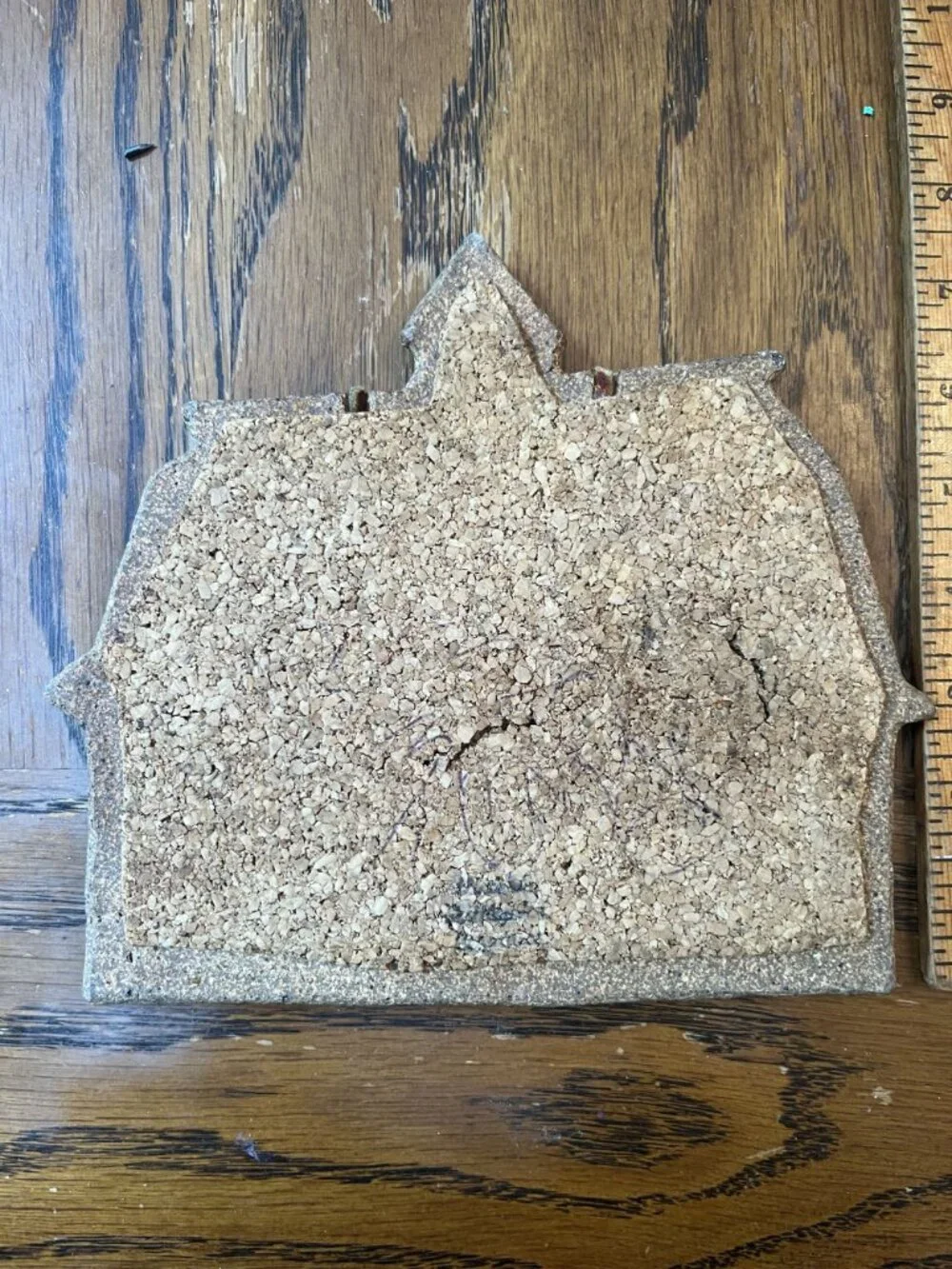 Vintage Barn Trivet Victoria Littlejohn Ceramics